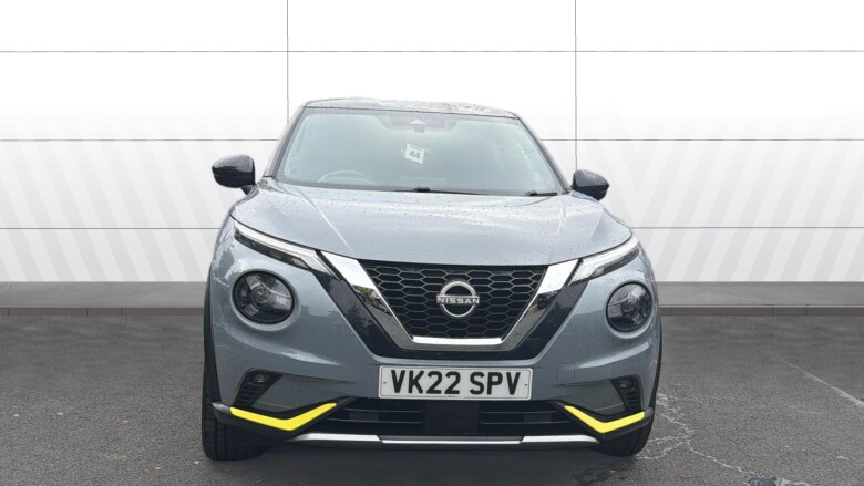 Nissan Juke 1.0 DiG-T 114 Kiiro 5dr Petrol Hatchback